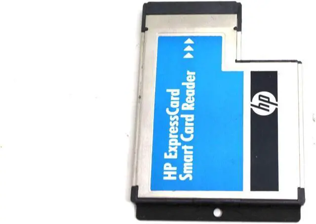 Alt view image 2 of 3 - HP ExpressCard 54 Memory Card Reader 458899-001 1GB