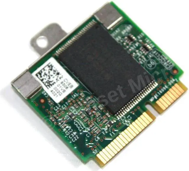 Alt view image 2 of 3 - IBM Lenovo T400, T500, W500, X200 Laptop Turbo Memory Card 43Y6522 43Y6523