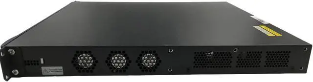 Alt view image 2 of 7 - HP JG237A A5120-48G-POE+ EI Switch 48 Port Gigabit POE Switch