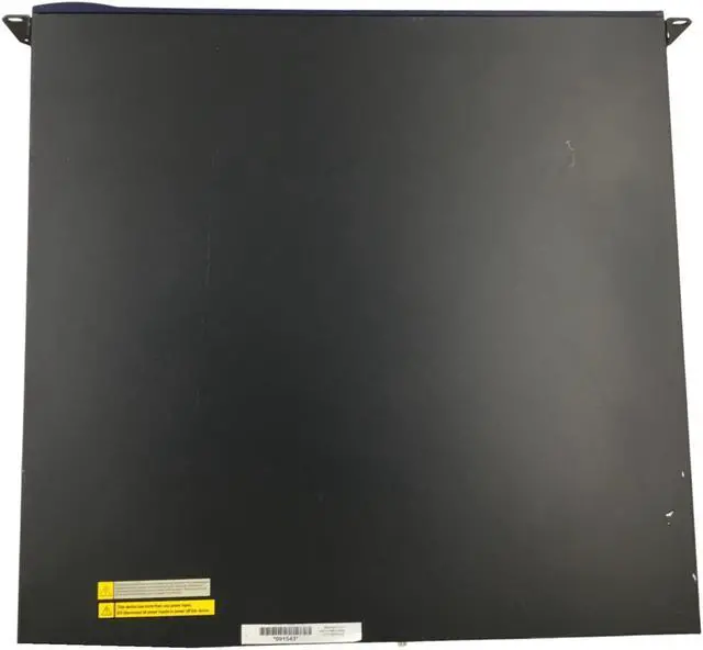 Alt view image 3 of 7 - HP JG237A A5120-48G-POE+ EI Switch 48 Port Gigabit POE Switch