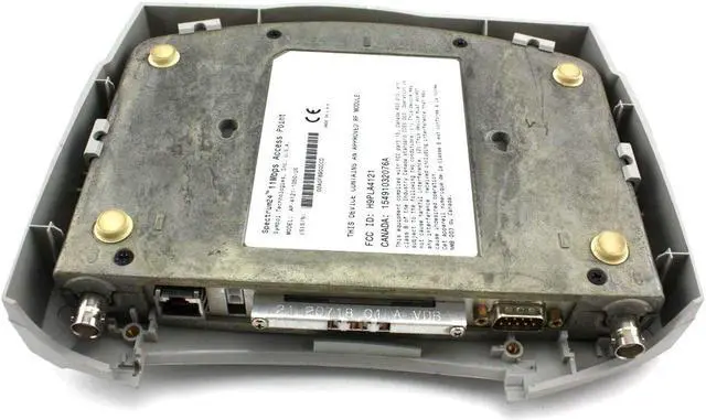 Alt view image 3 of 3 - Symbol Spectrum24 Access Point W/O Cables AP-4121-1050-US