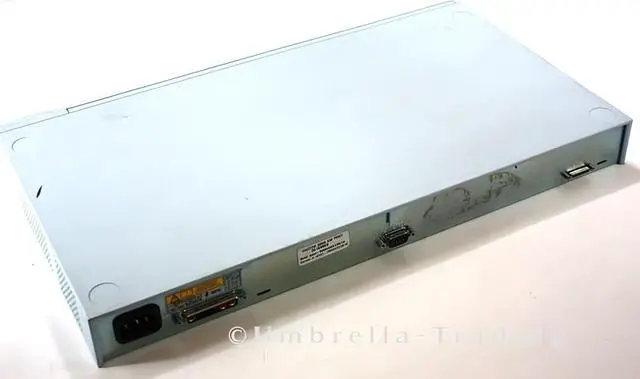 Alt view image 2 of 3 - 3Com Superstack 3 24 Port Switch 3300XM 3C16985B