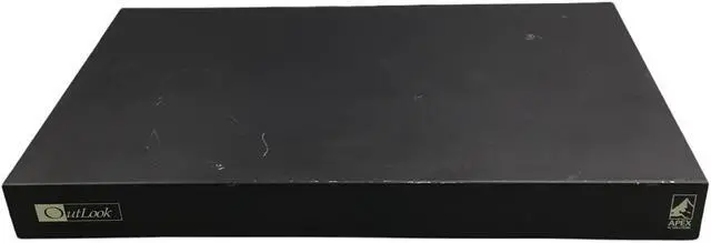 Main image of Apex EL-80DT 8 Port KVM Switch