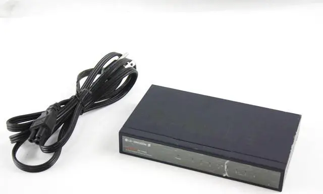 Alt view image 3 of 4 - LG Ericsson iPECS ES-1108G 8-Port Ethernet Switch TNLA9016001