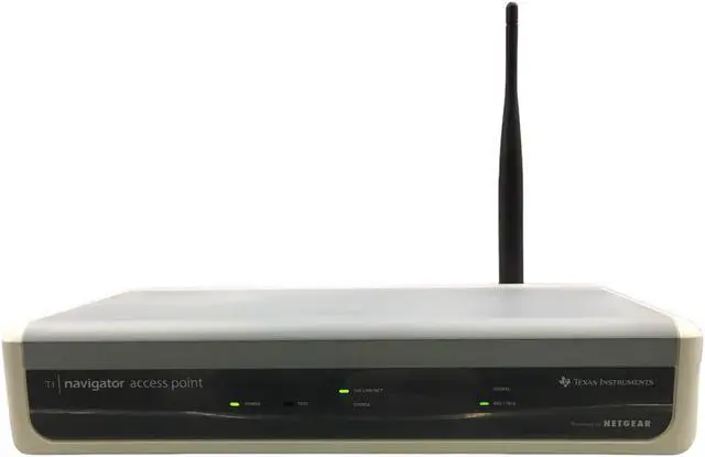 Main image of Texas Instruments NAV-AP-US Navigator Access Point - NO Adapter