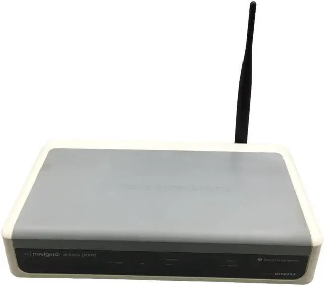 Alt view image 2 of 4 - Texas Instruments NAV-AP-US Navigator Access Point - NO Adapter