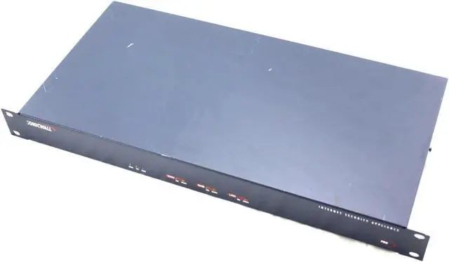 Main image of Sonicwall Pro 10/100 Rack Mountable Internet Security Apliance