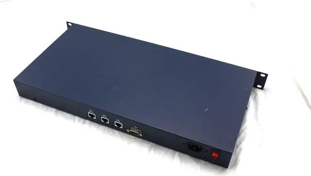 Alt view image 3 of 3 - Sonicwall Pro 10/100 Rack Mountable Internet Security Apliance