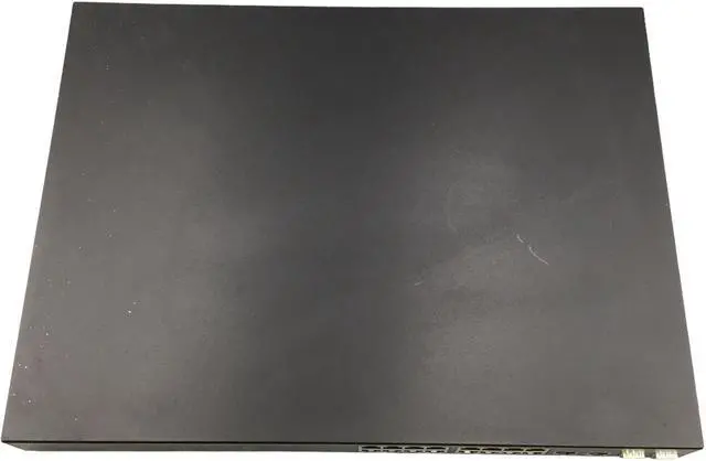 Alt view image 4 of 7 - GeoVision GV-POE1601 16 Port 10/100 Web SMart Ethernet Switch - Tested to Power On