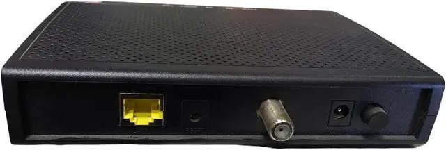 Alt view image 7 of 7 - ZOOM CABLE MODEM 343 Mbps DOCSIS 3.0 MODEL 5341