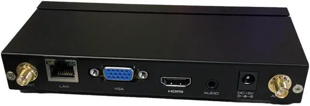Alt view image 4 of 6 - Planet Technology WPG-200N Wireless Presentation Gateway Only W/O Adapter