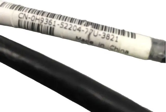 Alt view image 3 of 6 - Dell Molex DMS-59 to Dual DVI Y Splitter Connector Cable 0H9361 0J9256 (68573-0004)