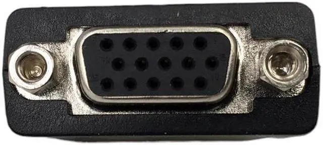 Alt view image 4 of 5 - Lenovo DisplayPort to VGA Analog Monitor Cable (57Y4393)