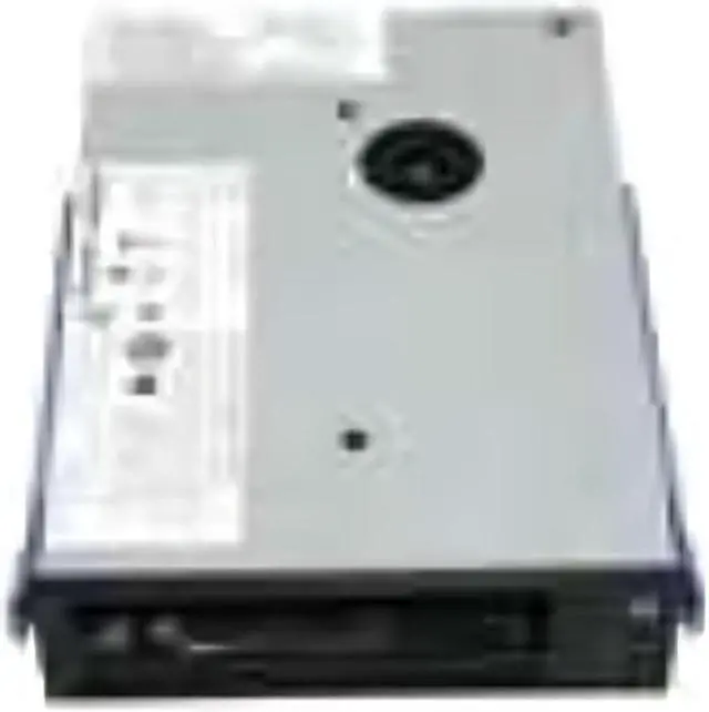 Alt view image 3 of 3 - IBM LTO3 SAS HH 23R7035 400/800 GB Internal Tape Drive 23R7036 Missing Front Panel