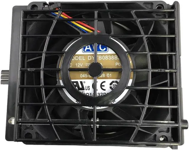 Alt view image 2 of 7 - EMC 100-563-653-01 Fan Assembly for VMAX 120-Bay