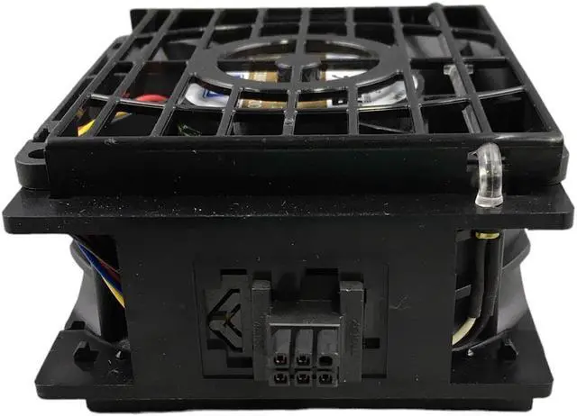 Alt view image 4 of 7 - EMC 100-563-653-01 Fan Assembly for VMAX 120-Bay