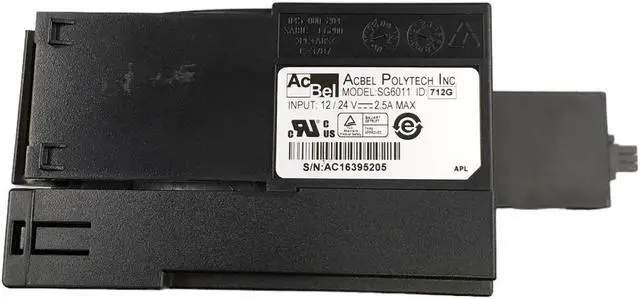 Alt view image 3 of 6 - AcBel SG6011 Air Mover Module 045-000-204