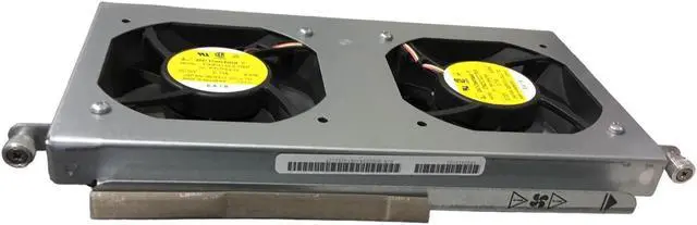 Alt view image 3 of 7 - Sun Fire V880 540-3615 Server Fan Tray Module 5403615-03