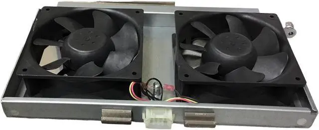 Alt view image 4 of 7 - Sun Fire V880 540-3615 Server Fan Tray Module 5403615-03