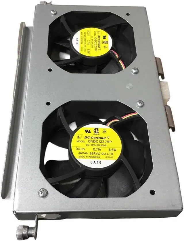 Alt view image 2 of 7 - Sun Fire V880 540-3615 Server Fan Tray Module 5403615-03