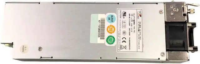 Alt view image 3 of 5 - Emacs GIN-3500V 500W Power Supply B00GIN050V001