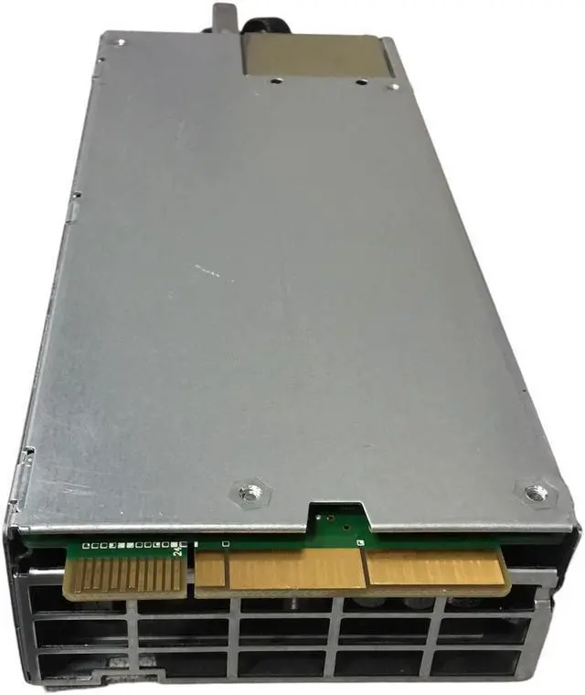 Alt view image 4 of 7 - Dell 750W 80 Plus Platinum Power Supply PSU 05NF18 for PowerEdge