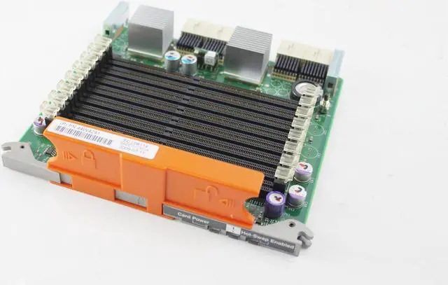 Main image of IBM x3850 M2 Server 8-Slot Memory Expansion Board 46M2379 46M2373 44W4291 39Y7306 D12S135