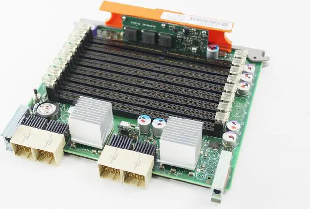 Alt view image 2 of 3 - IBM x3850 M2 Server 8-Slot Memory Expansion Board 46M2379 46M2373 44W4291 39Y7306 D12S135