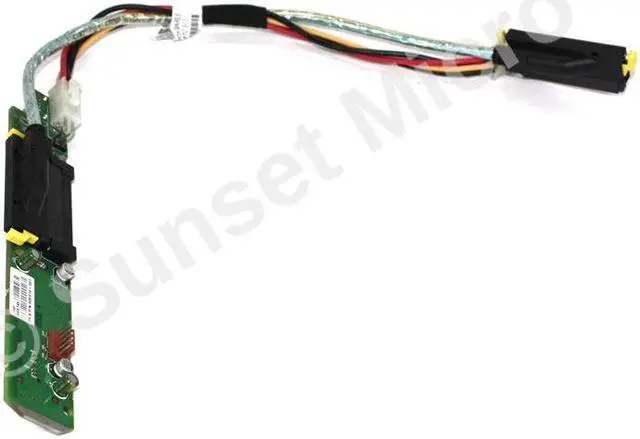 Alt view image 2 of 3 - HP Proliant MC2 Server SAS SCSI Hard Drive Backplane Board 416426-001 405910-001