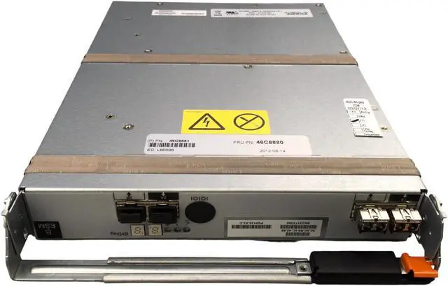 Alt view image 2 of 5 - IBM 46C8880 Hard Drive Controller Module