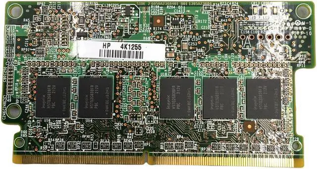 Alt view image 5 of 5 - HP 1GB Flash Backed Write Cache memory module 610674-001 633542-001