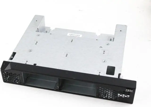 Main image of NEW IBM ThinkServer RS210 x3250 M3 Server 2.5" DASD Cage 59Y3227 49Y4686 1B2300800-600-G