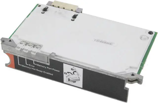 Alt view image 3 of 3 - IBM X3950 X3850 X366 X460 Server 4GB 4-Slot DIMM DDR2 Memory Expansion Board 41Y3153 40K2605