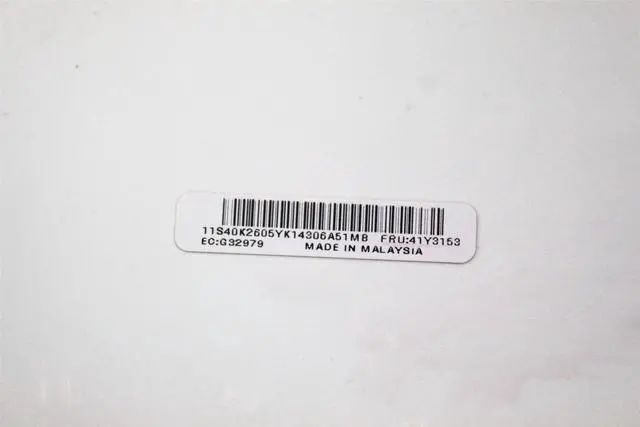 Alt view image 2 of 3 - IBM X3950 X3850 X366 X460 Server 4GB 4-Slot DIMM DDR2 Memory Expansion Board 41Y3153 40K2605