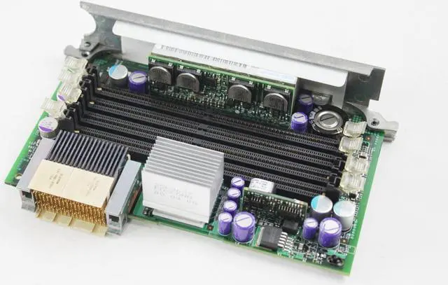Main image of IBM X3950 X3850 X366 X460 Server 4GB 4-Slot DIMM DDR2 Memory Expansion Board 41Y3153 40K2605