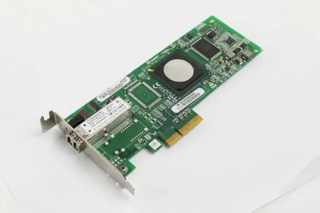 Main image of IBM X-Series x3850 x3690 Server QLogic QLE2460 Low Profile PCI Fiber Channel Network Adapter Card 4GB 39R6526 39R6592