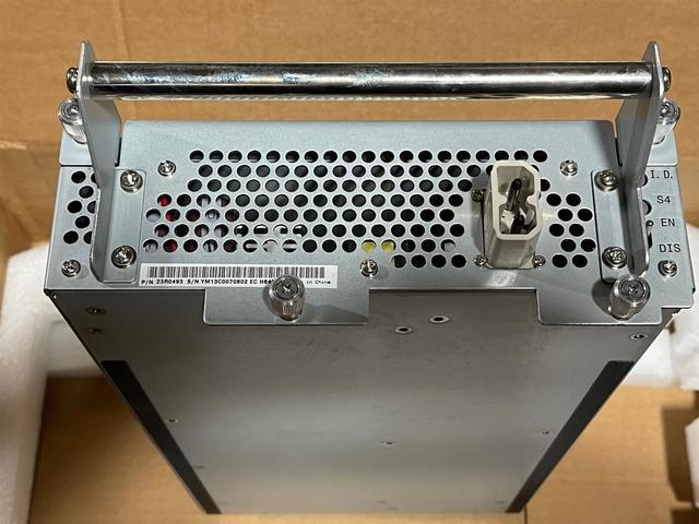 Alt view image 6 of 7 - NEW IBM Server FH1500BST PPS Booster Unit 23R0493