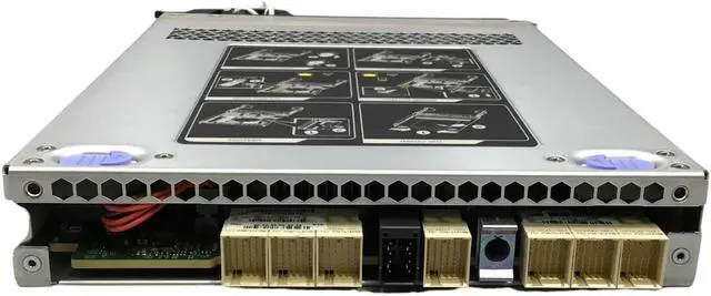 Alt view image 6 of 6 - NetApp 111-02505+B2 111-02507+B2 Controller With MEM HDD & BAT