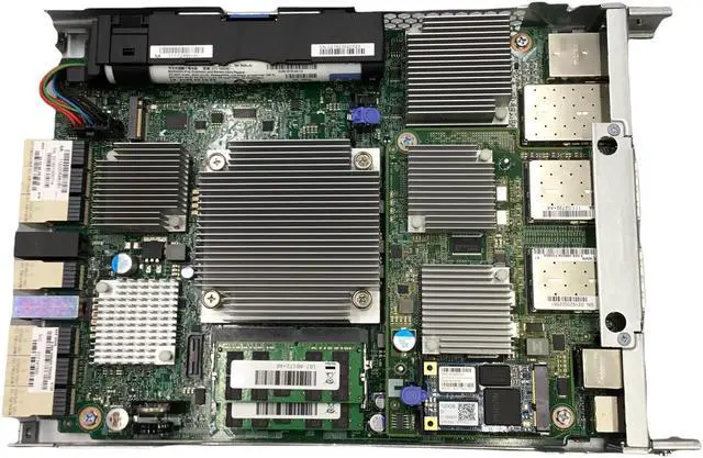 Alt view image 4 of 6 - NetApp 111-02505+B2 111-02507+B2 Controller With MEM HDD & BAT