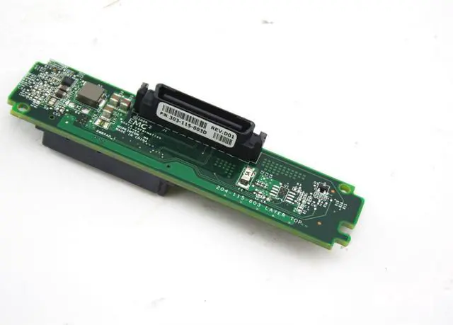 Main image of EMC SAS / Fibrechannel (FC) Interposer Server Card 303-115-003D