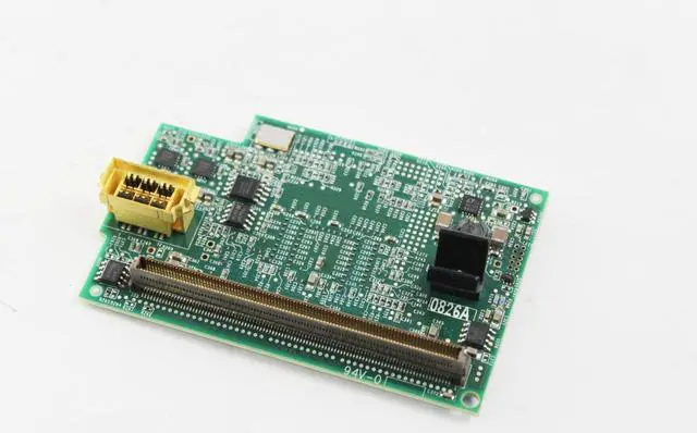 Alt view image 2 of 3 - IBM BladeCenter Server Qlogic QMI2472 4GB Fiber Channel Expansion Card 41Y8525 41Y8583