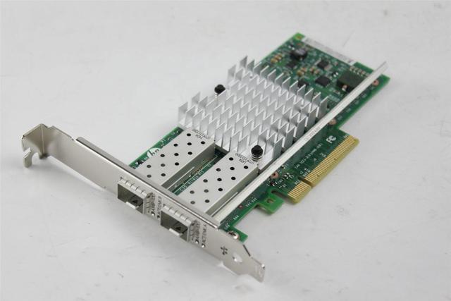 Refurbished: HP HSTNS-BN96 2-Port High Profile PCI-E Fiber