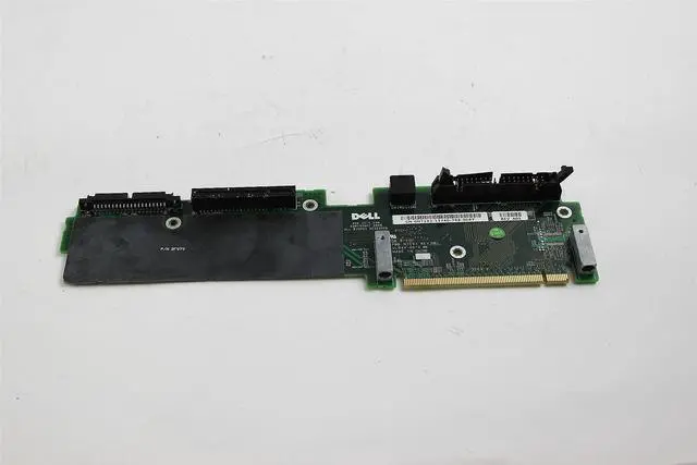 Main image of Dell PowerEdge 2950 PCI-e Control Panel Sideplane Riser Board 0N7192 N7192