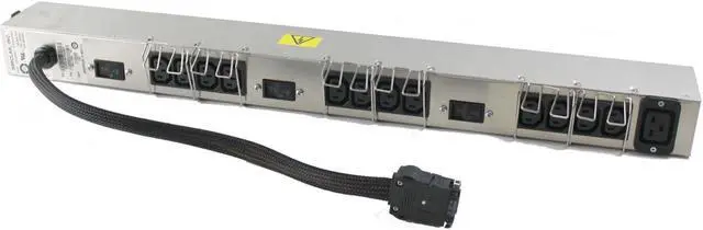 Main image of Dell EMCÂ² Server Simclar Power Distribution Unit 12-Outlet Power Strip 100-885-167