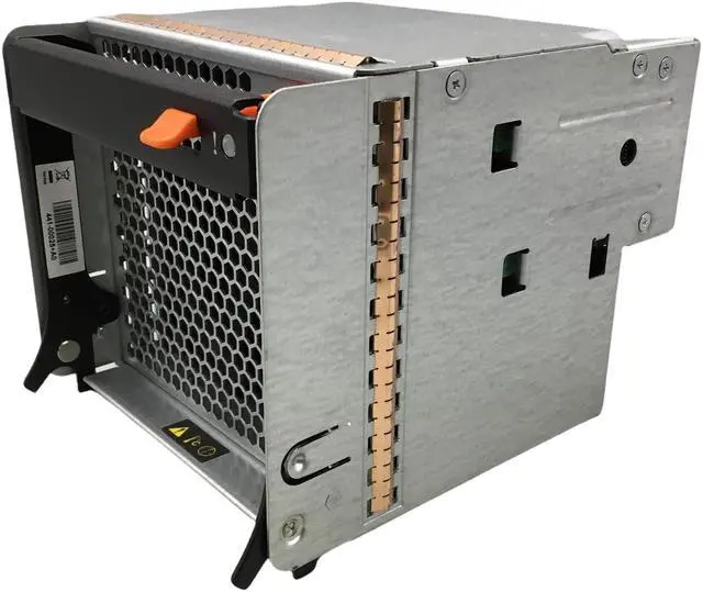 Alt view image 4 of 5 - NetApp 441-00025 Front Fan Assembly for FAS32XX 441-00025+A0