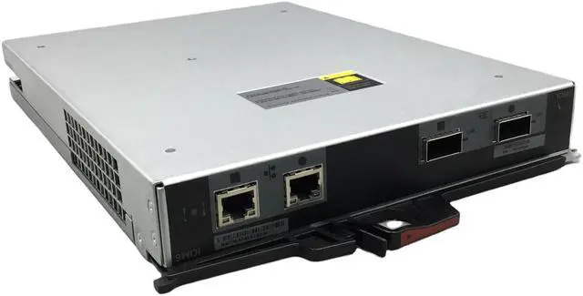 Alt view image 2 of 3 - NETAPP 111-00190+B3 IOM6 6Gb/s SAS Controller Module
