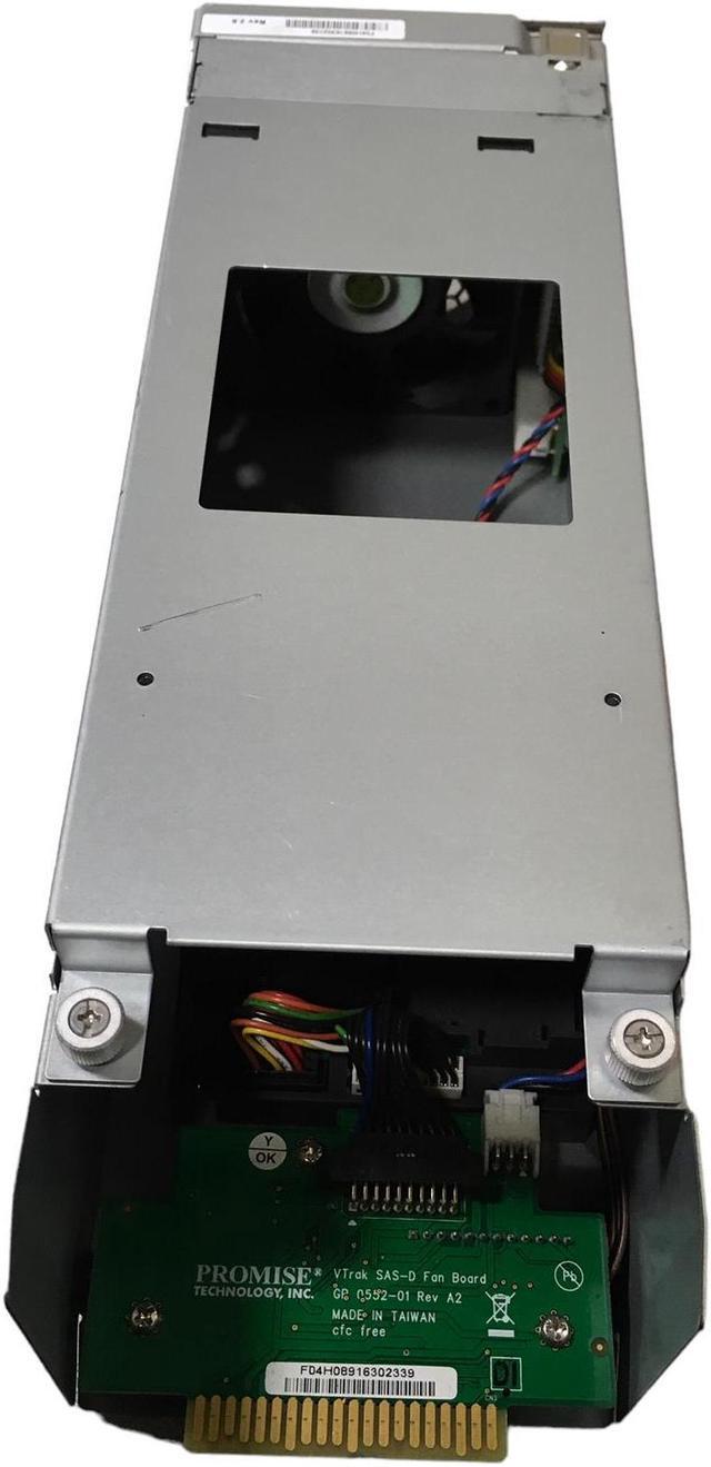 Main image of Promise VTrak SAS-D Fan Board GP 0552-01 Rev A2