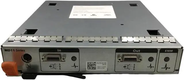 Main image of Dell MD11 SAS Enclosure Management Module 0JT356