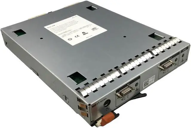 Alt view image 2 of 4 - Dell MD11 SAS Enclosure Management Module 0JT356