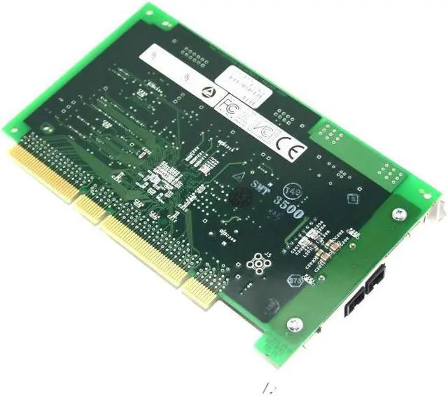 Alt view image 2 of 3 - Qlogic IBM Netfinity FC0310406 High Profile Fiber Channel Host Bus Adapter 118031804